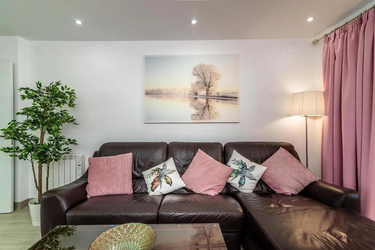 Apartment Urbanbeach Imperator Marbella