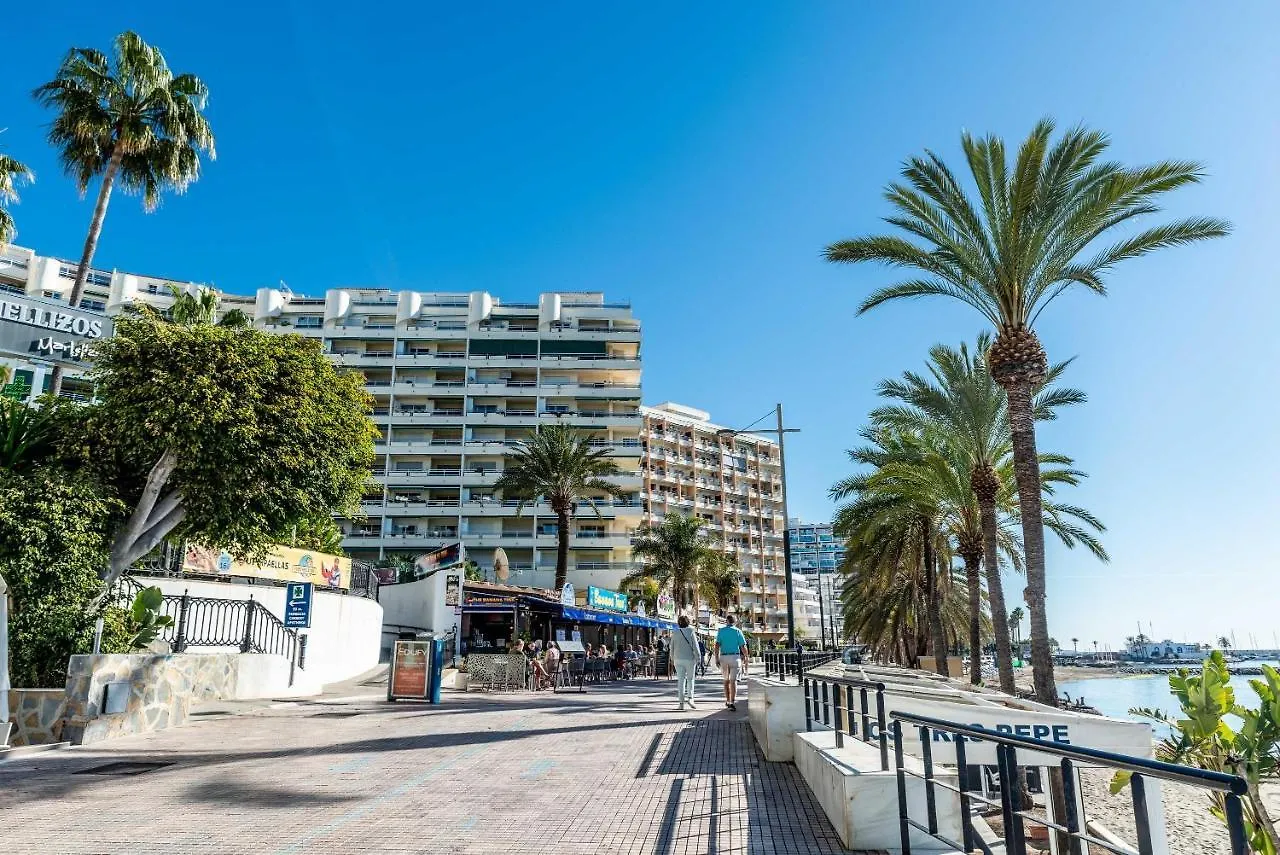 Apartment Urbanbeach Imperator Marbella